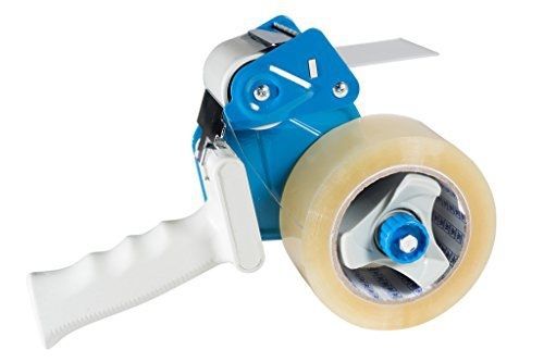 Royal Imports Hand Held Adhesive Tape Dispenser, Tape Gun, Tape Holder for