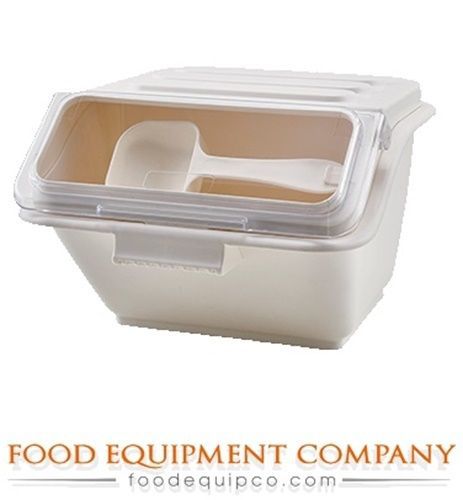 Winco IB-2S Shelf Ingredient Bins 2 gal (40 cup capacity)