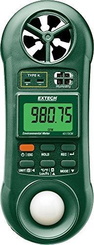 Extech 45170CM 5-in-1 Environmental Meter