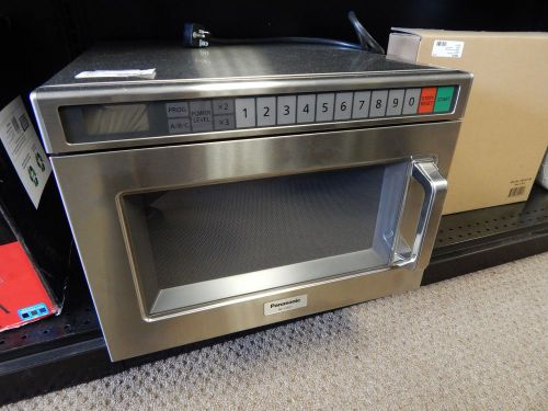 Panasonic Microwave NE-12521