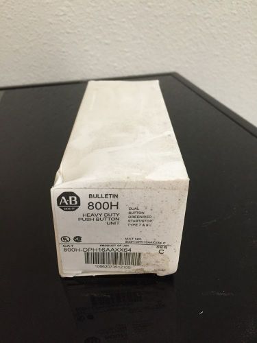 Allen Bradley 800H-DPH16AAXX64 (New)