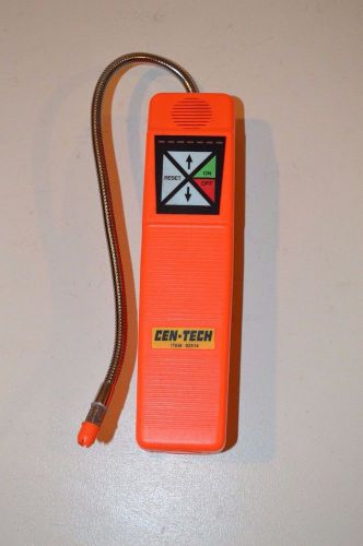 Cen-Tech Halogen Leak Detector Cen-Tech 92514 Centech Leak Detector 92514