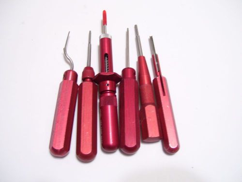 6 20 GAUGE INSERTION/REMOVAL TOOLS PKG1