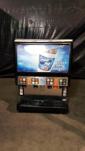 Cornelius Flavor Fusion 855 30&#034; Soda &amp; Ice Dispensing Machine