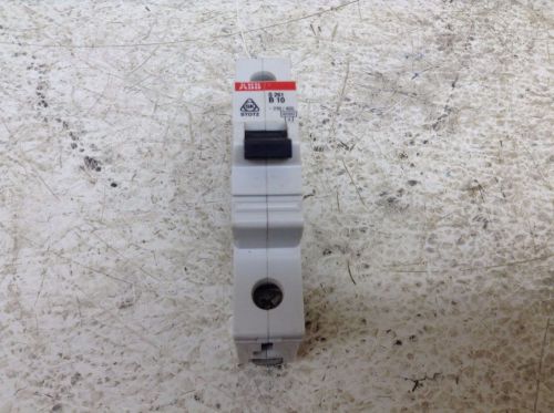 ABB S261 B10 10 Amp 1 Pole 230/400 VAC Circuit Breaker S261B10 B 10