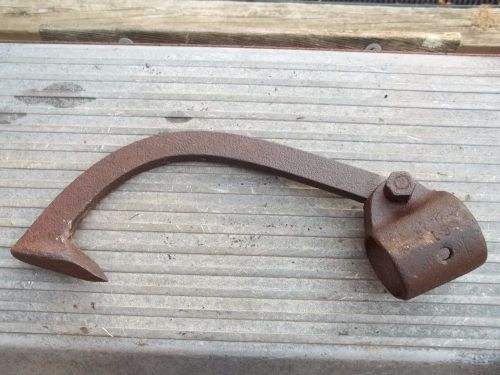 Old Logging Tool Cant Hook Log Roller DLT Company FREE SHIP Vintage Logger