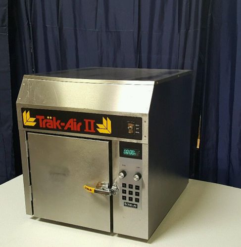 Trak-air model taemc-ii greaseless hot-air fryer free shipping for sale