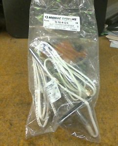 Mamac Systems TE-701-B-12-A Duct Temperature Sensor