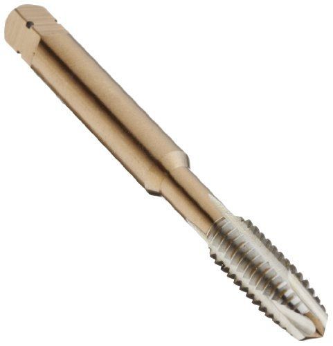 Dormer e0255/163fl spiral point taps, cobalt high speed steel, unc5/16, full for sale