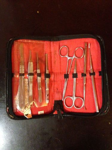 Anatomy Dissection Kit