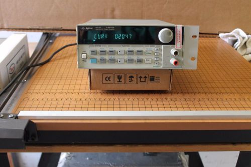 Agilent 6612C DC Power Supply 0-20V/0-2A