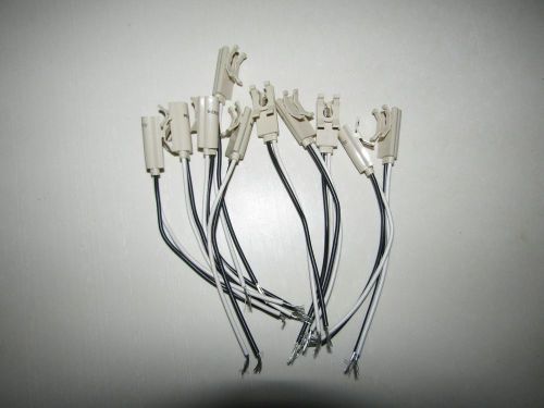 Lot of 10 Solico 125v 1/3W Lights - Unused