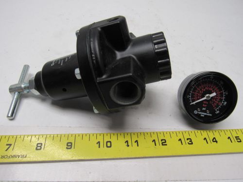 Norgren 11-002-055 Regulator  W/Gauge 400PSI