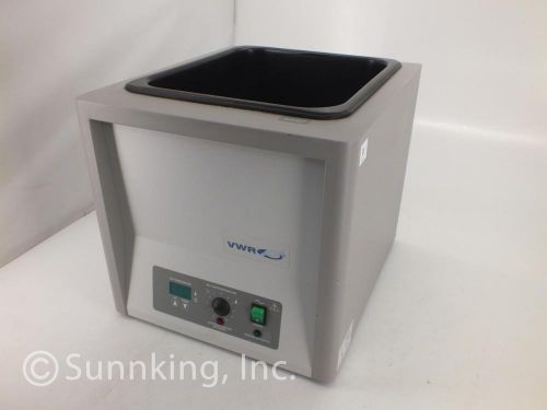 VWR 30L Water Bath Model 1295PC