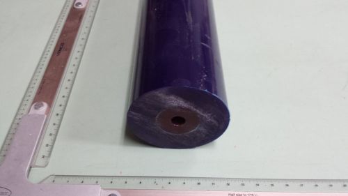 1/2&#034; id x 3-7/16&#034; od x 12&#034; long urethane / polyurethane 90a/75d dual duro for sale