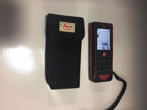 LEICA DISTO D510 DISTANCEMETER