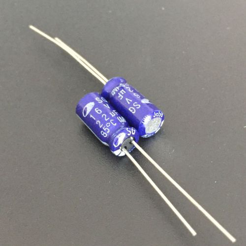 20pcs 16v 22uf 16v samwha sg 5x11mm electrolytic capacitor for sale