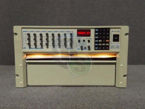 Astro-Med MT9500 Chart Recorder MT9503 MT 9500 9503