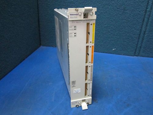 Tektronix TLA 700 Series 68 Channel LA Module + 2GHz Timing 100MHz State TLA 7L2