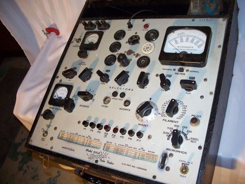 HICKOK 539A Tube Tester