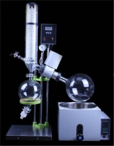 Re501 5L Rotavapor Lab Equipment Rotary Evaporator Latest V