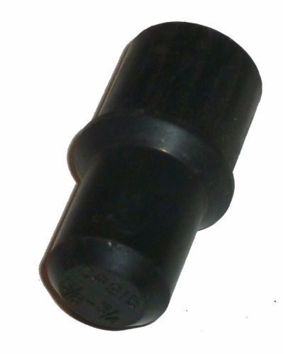 CP915 / CP916 JACOBS RUBBER FLEX BACKING PLUG 5/8&#034; - 3/4&#034; &amp; 3/4&#034; - 7/8&#034;