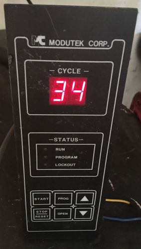 Modutek Modubath C15D process controller? temperature? time? L@@K!