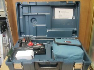 Brand New Bosch 360 Degree Three Plane Leveling &amp; Alignment Laser GLL3-300G