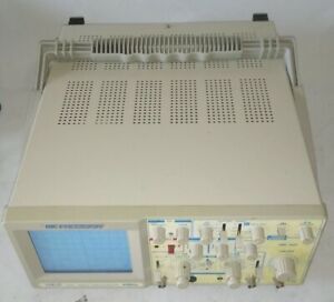 BK PRECISION OSCILLOSCOPE MODEL 1541D 40MHZ