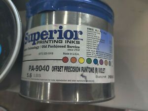 Superior Printing Ink