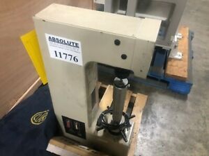 Clark DXT-312 Material Hardness Tester (#11776)