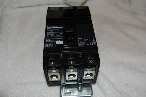 Square d powerpact qd 150 breaker #qda32150 for sale