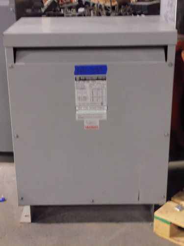 75kva transformer 1 one single phase 240v/480v-240v/120v mgm for sale