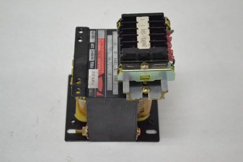 AIHARA T2520 CENTER STEP-DOWN VOLTAGE 50VA 120V-AC 24V-DC TRANSFORMER B260889