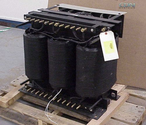 Basler Electric BE30459001 3ph Transformer Industrial Heavy-Duty