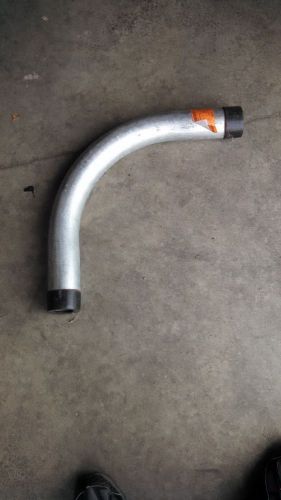 2 1/2&#034; Rigid Conduit Elbow