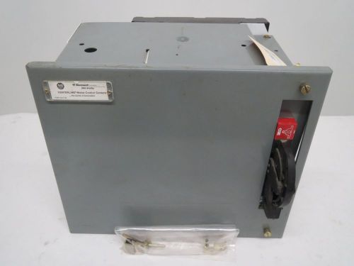 ALLEN BRADLEY 2192F-BAC-24J 30A AMP 600V-AC DISCONNECT MCC SWITCHGEAR B286706