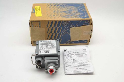 NEW SQUARE D 9012GBW-2 INDUSTRIAL 20-675PSIG C 600V-AC 10A AMP SWITCH B401395