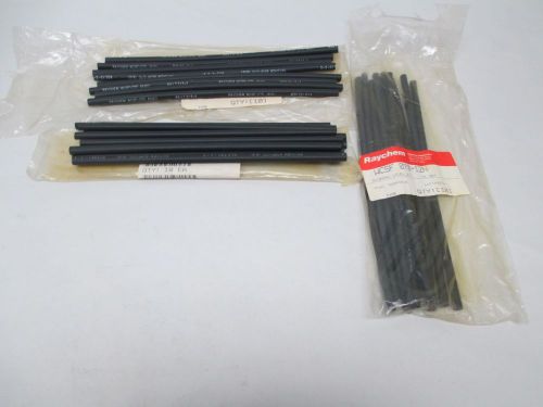 LOT 28 NEW RAYCHEM WCSF 070-12N HEAT SHRINK TUBING D303511