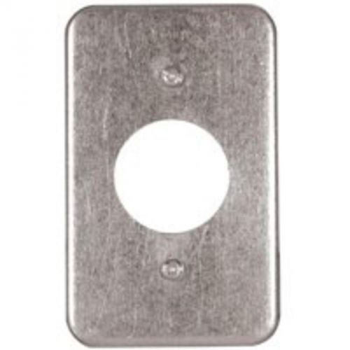 Cvr Bx Util 1.4In 4In 2-1/2In HUBBELL ELECTRICAL PRODUCTS Elec Box Supports