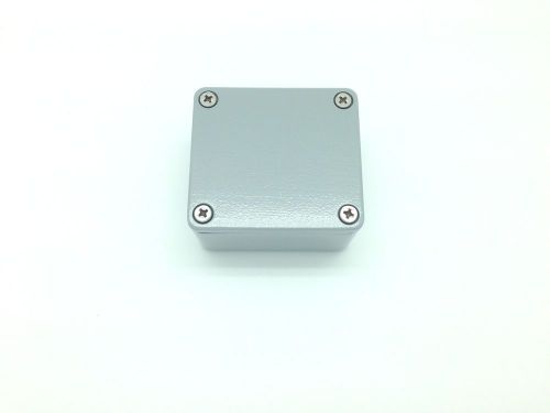 Die cast aluminum enclosure ip65 &amp; nema4 - 64x58x35mm, ctpe-104g for sale