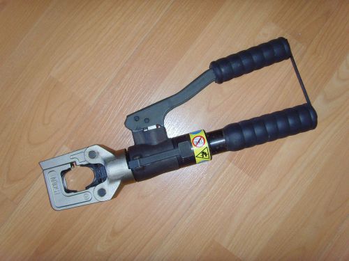 Cembre ht 51 hydraulic crimp crimping burndy greenlee huskie crimper for sale