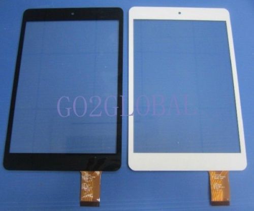 Tablet PC Ainol Screen C196131A1-FPC747DR New Digitizer Glass for mini Black Tou