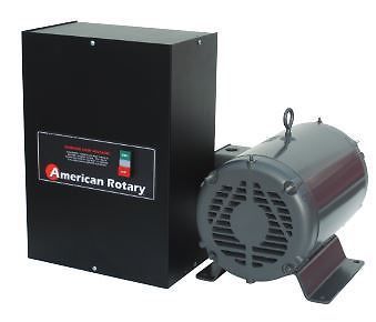 ROTARY PHASE CONVERTER- 50HP