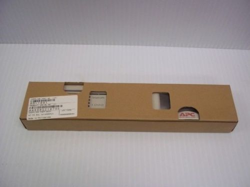 APC OM-1041 OM1041 SMART-UPS 1000 BATTERY BACK UP FACE PLATE - NEW