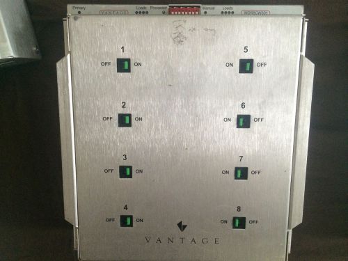 Vantage Controls MDR8CW301