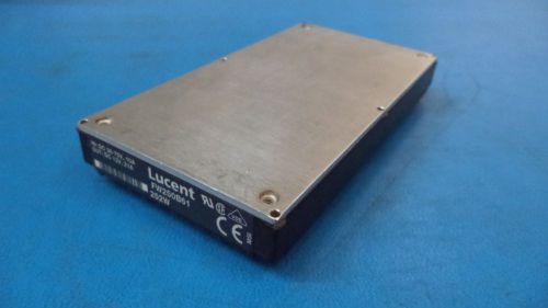 LUCENT FW250B61, DC-DC CONVERTER, IN:DC36-75V,10A OUT:DC 12V, 21A, 252 WATTS