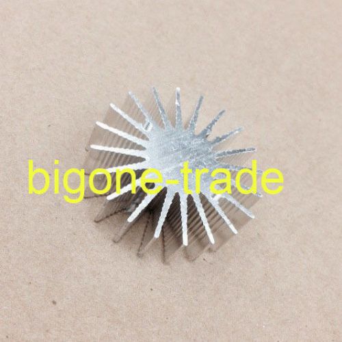 1 pc Aluminium Heatsink for  1W 2W High Power LED Bulb