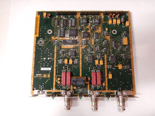 HP AGILENT 53310-60002 INPUT BOARD 757