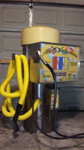 CAR WASH EQUIPMENT  VACUUM - AUTO DETAILING